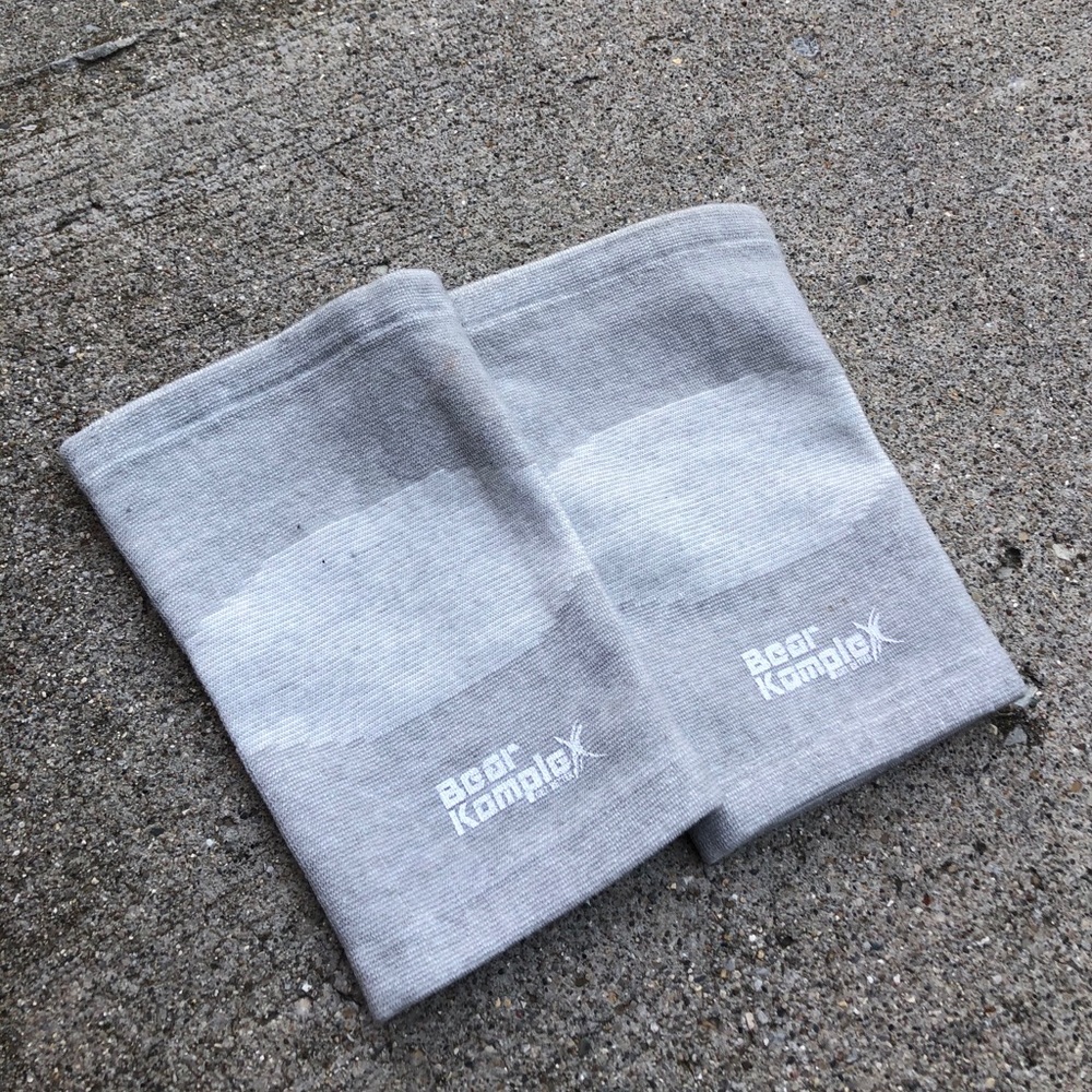BEAR KOMPLEX LITE KNEE SLEEVES SIZE S